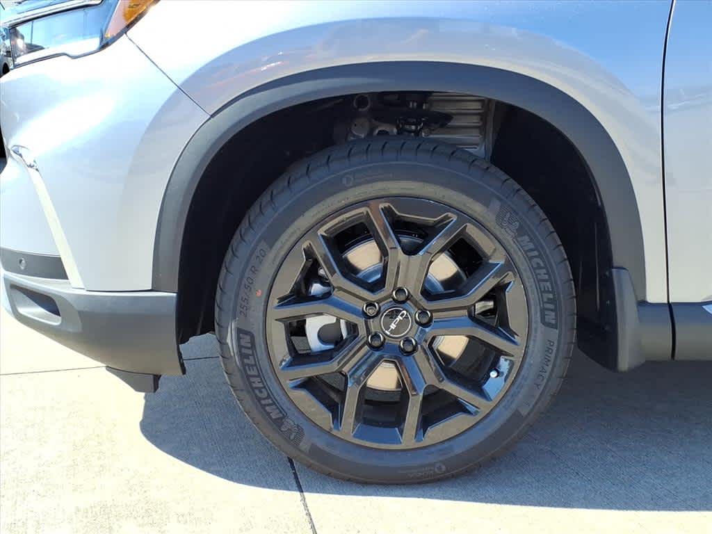 Thumbnail: 2025 Honda Pilot - 8