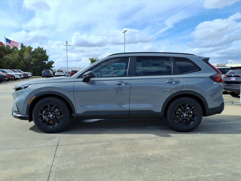 New 2026 Honda CR-V Hybrid Sport-L SUV