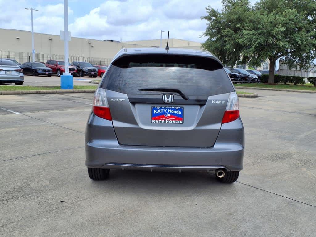 Thumbnail: 2013 Honda Fit - 5