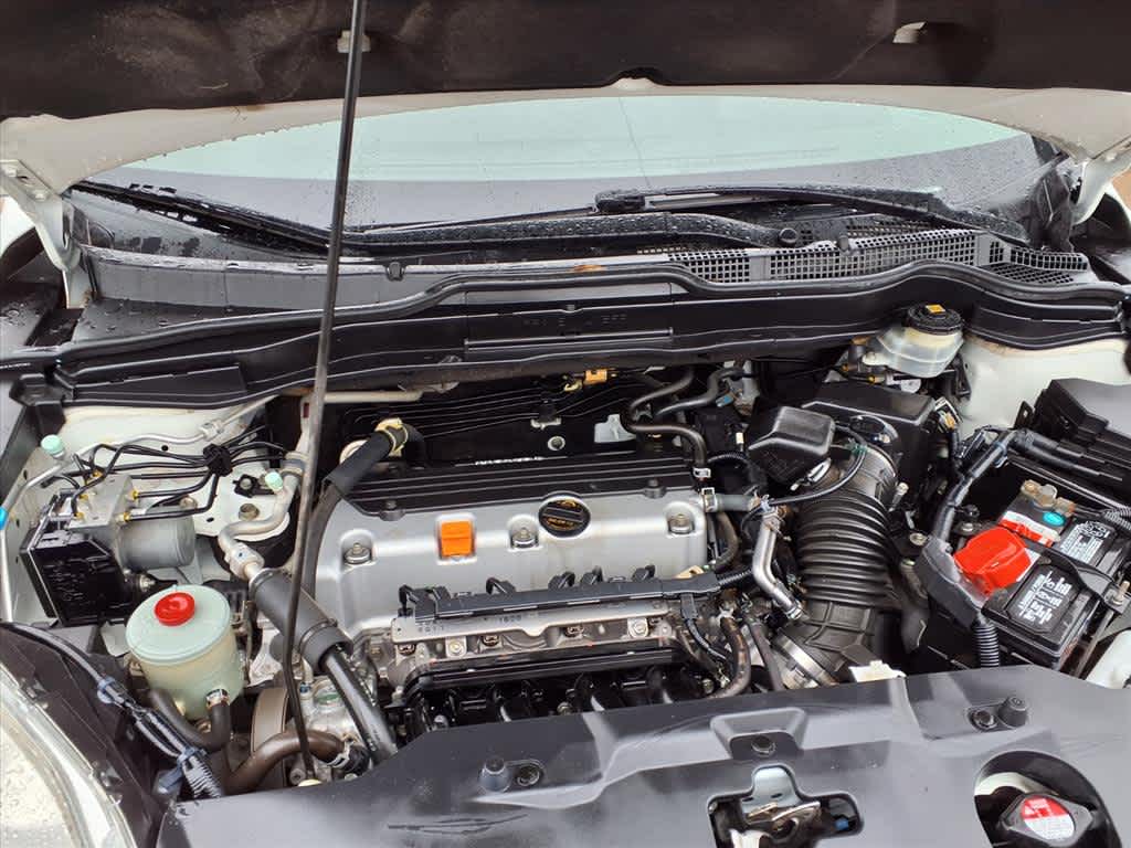 Thumbnail: 2011 Honda CR-V - 7