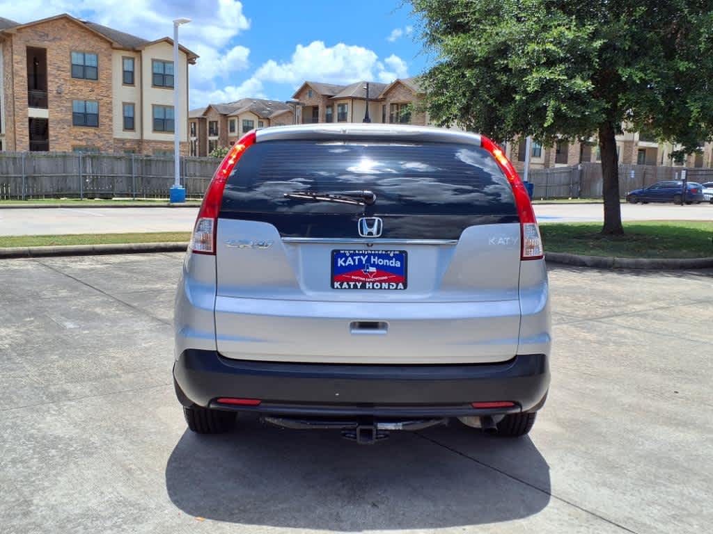 Thumbnail: 2014 Honda CR-V - 5