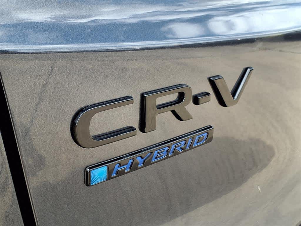 Thumbnail: 2026 Honda CR-V - 7