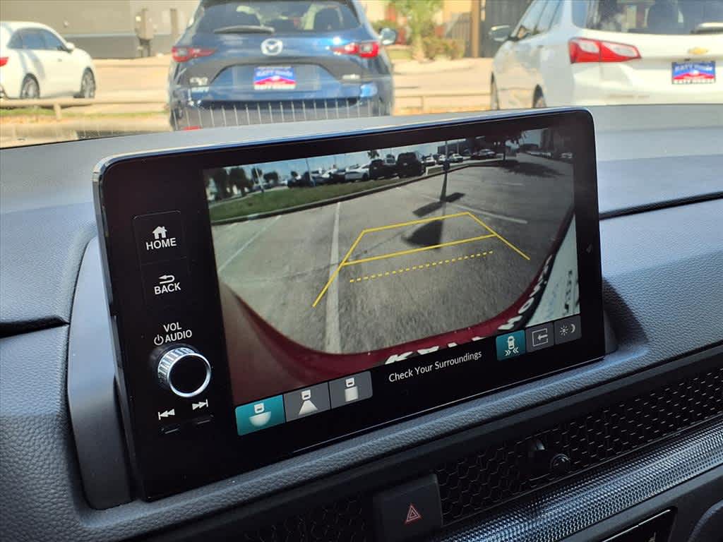 Thumbnail: 2025 Honda CR-V - 23