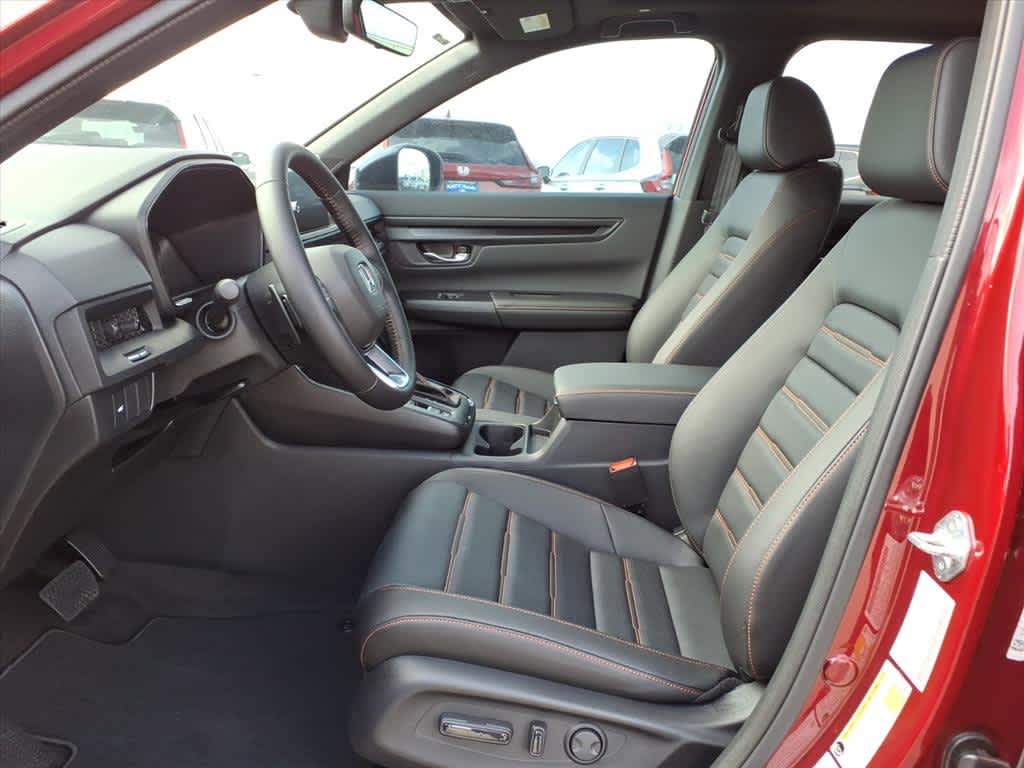 Thumbnail: 2026 Honda CR-V - 11