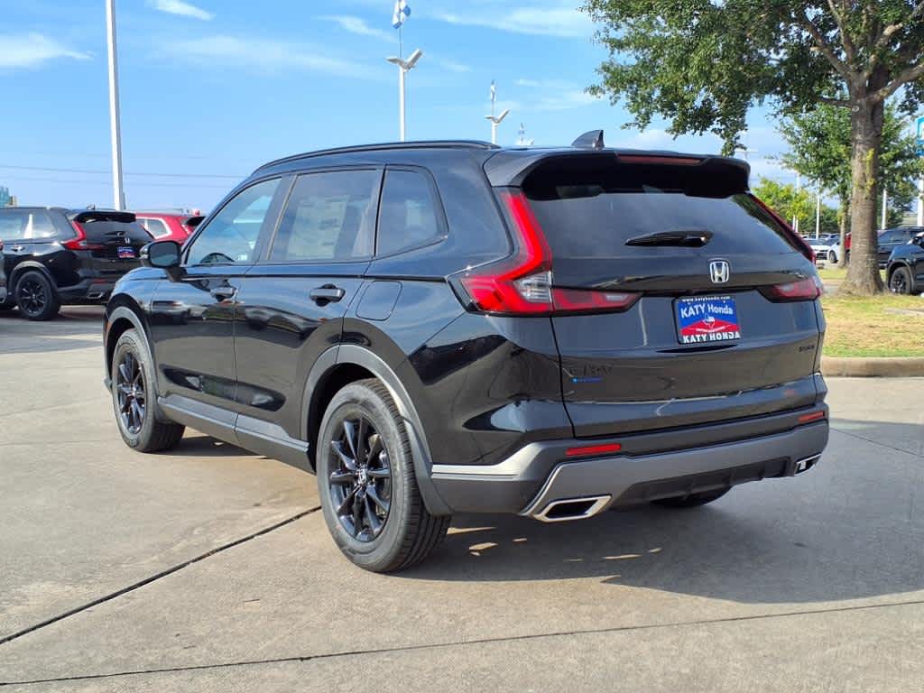 Thumbnail: 2026 Honda CR-V - 4