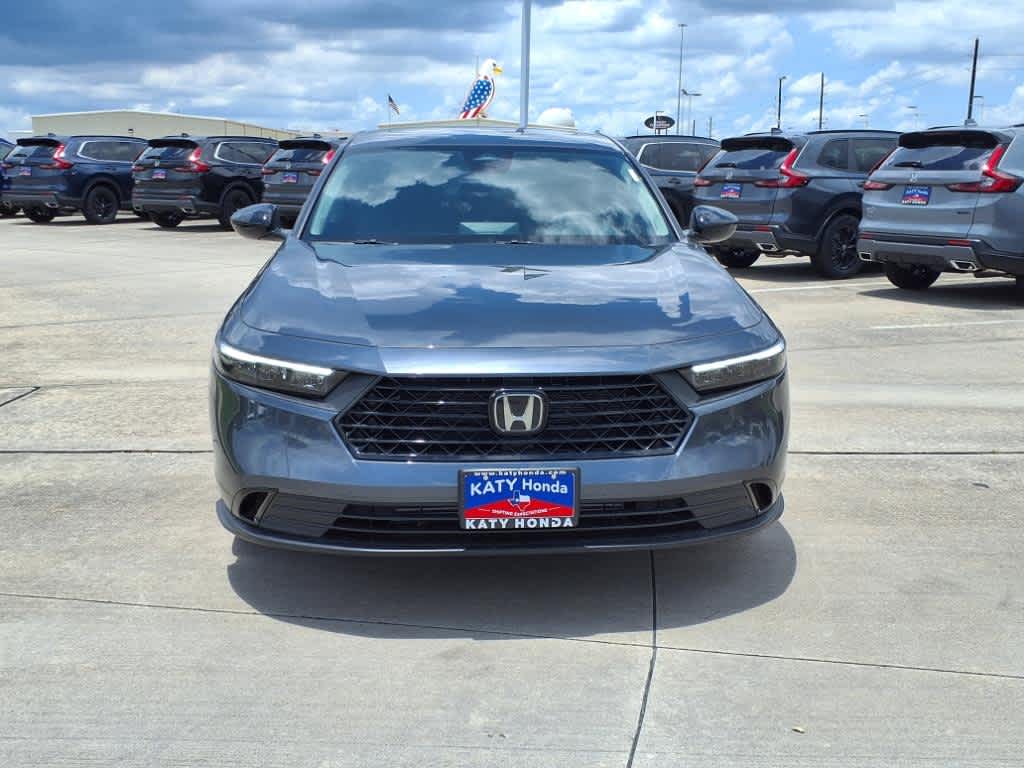 Thumbnail: 2025 Honda Accord - 6