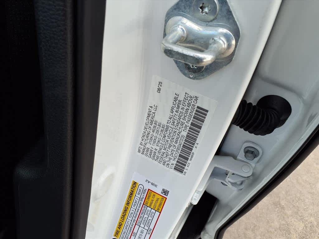 Thumbnail: 2025 Honda Accord - 21