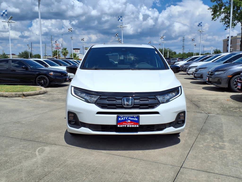 Thumbnail: 2025 Honda Odyssey - 6