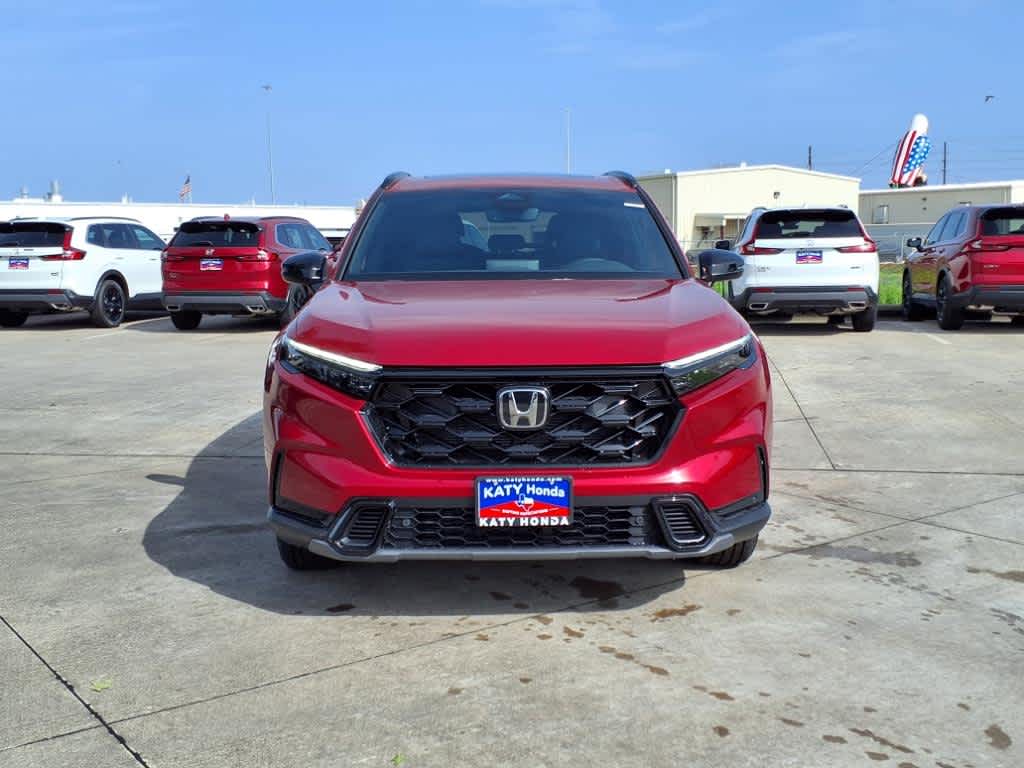 Thumbnail: 2025 Honda CR-V - 6