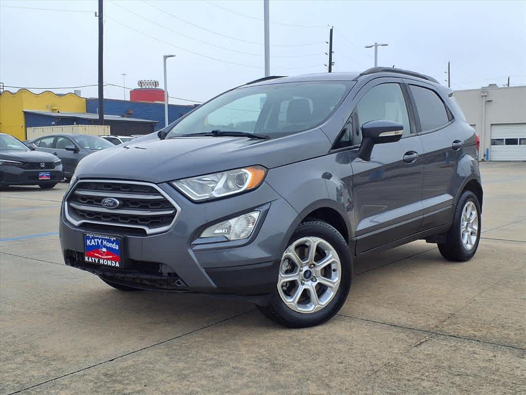 2018 Ford EcoSport SE -
                  Katy, TX