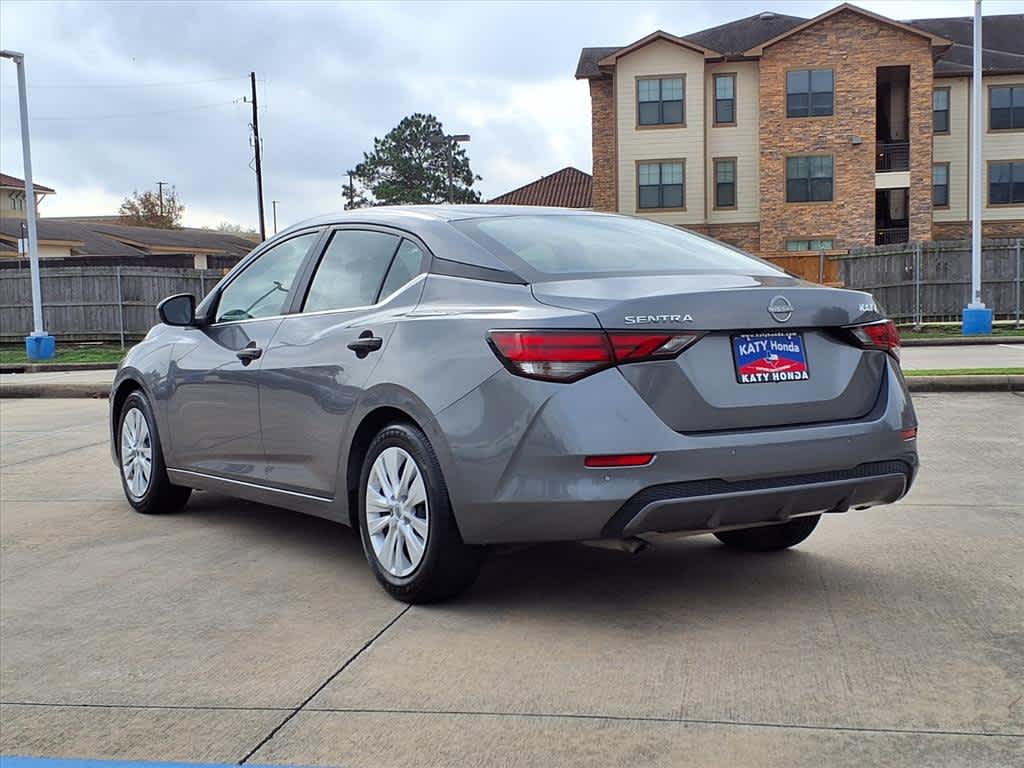 Thumbnail: 2024 Nissan Sentra - 4