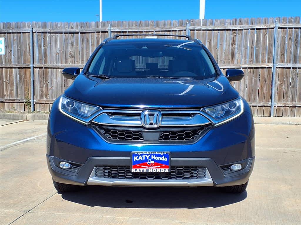 Thumbnail: 2019 Honda CR-V - 6