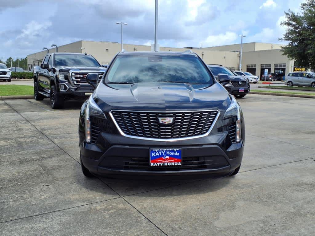 Thumbnail: 2021 Cadillac XT4 - 6