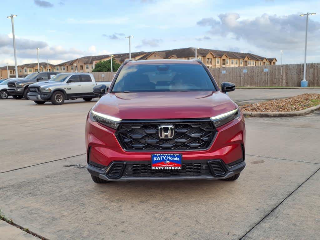 2025 Honda CR-V Sport-L 6
