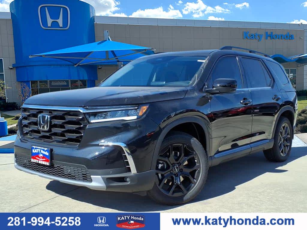 Thumbnail: 2025 Honda Pilot - 1