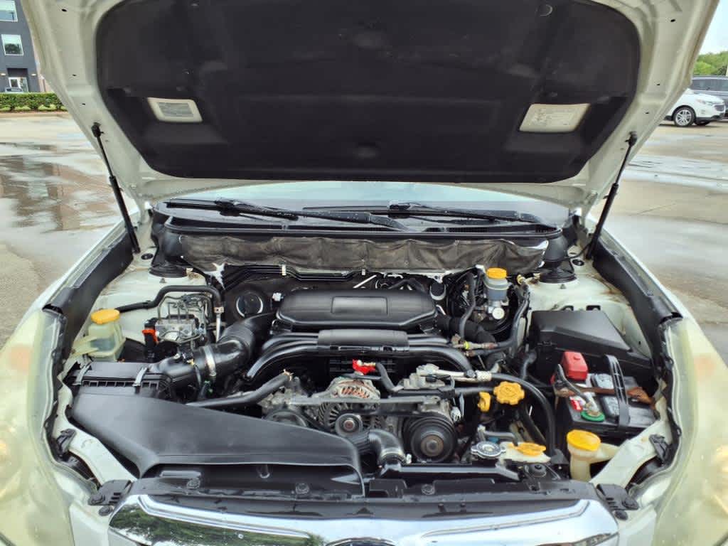 Thumbnail: 2012 Subaru Outback - 9