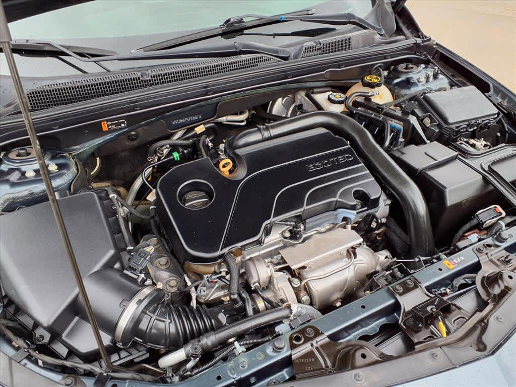 Thumbnail: 2020 Chevrolet Malibu - 7