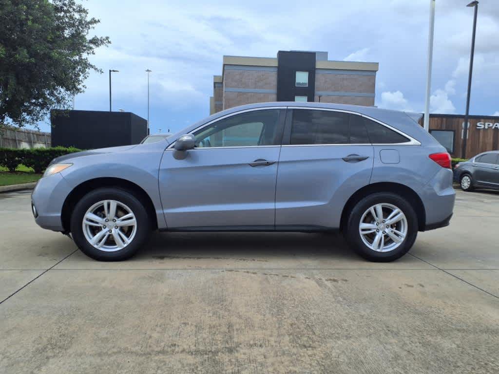 Thumbnail: 2014 Acura RDX - 3