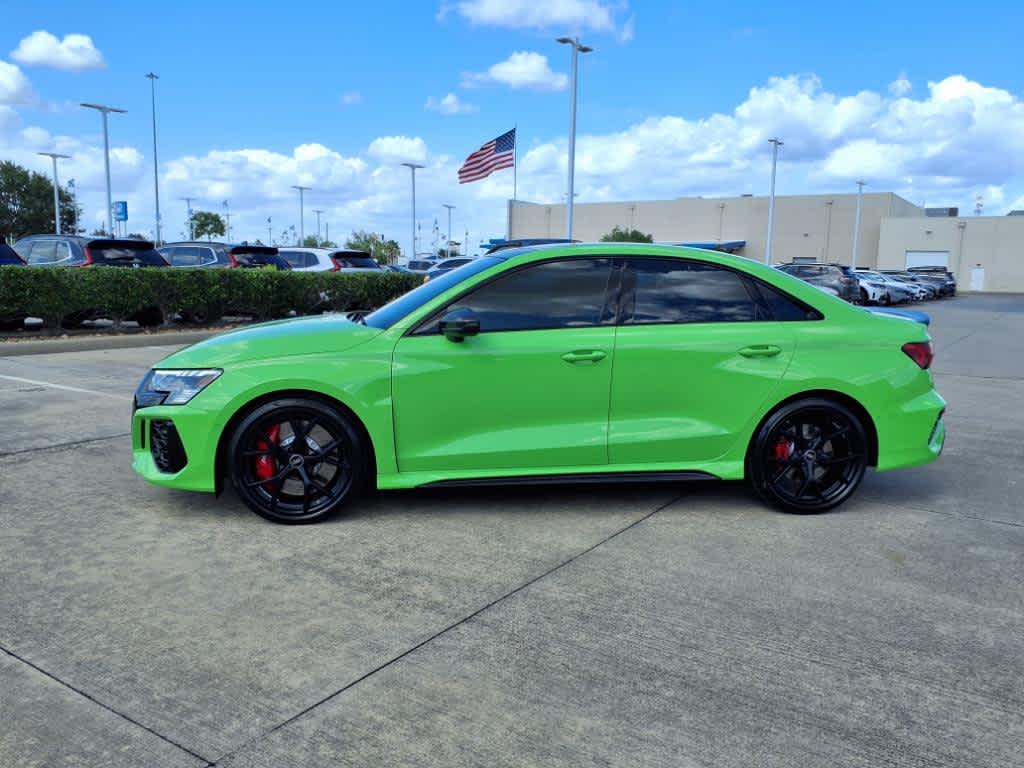 Thumbnail: 2024 Audi RS 3 - 3