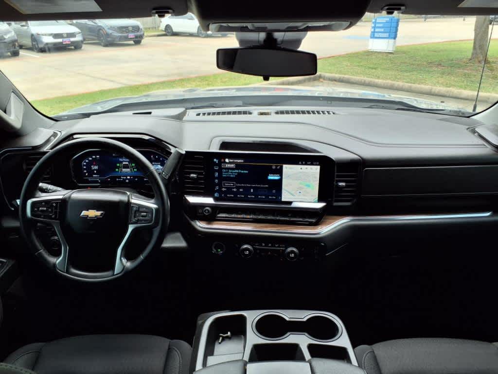2023 Chevrolet Silverado 1500 LT 10