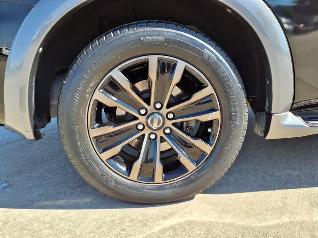 Thumbnail: 2018 Nissan Armada - 8