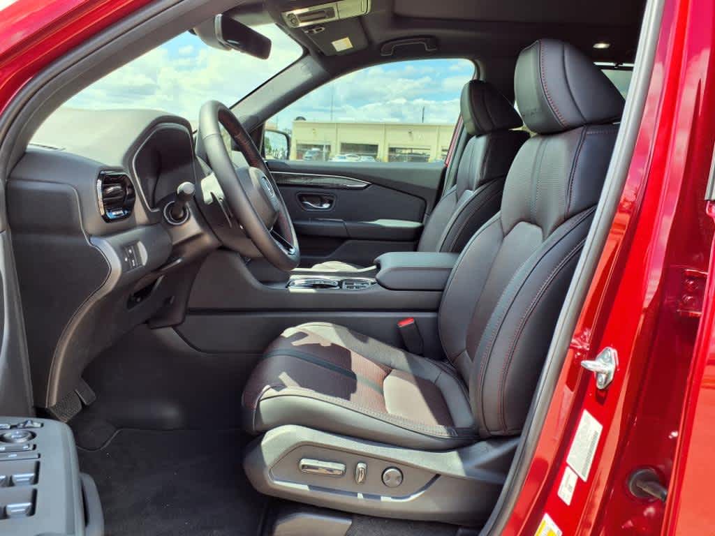 Thumbnail: 2025 Honda Pilot - 11