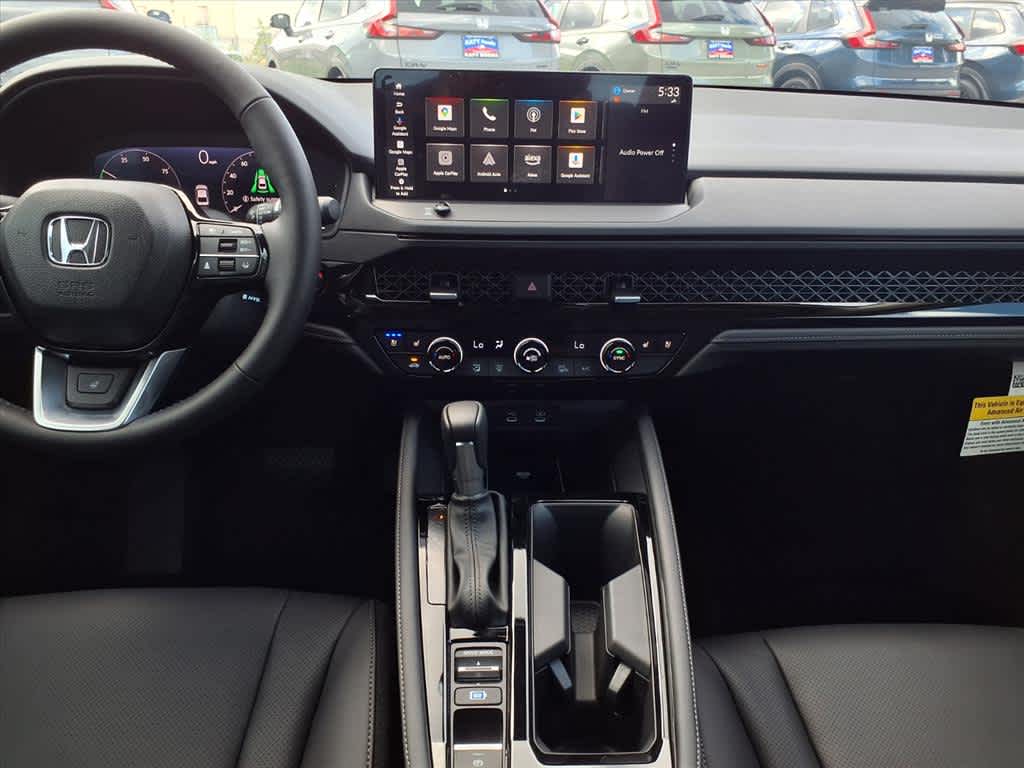 Thumbnail: 2025 Honda Accord - 16