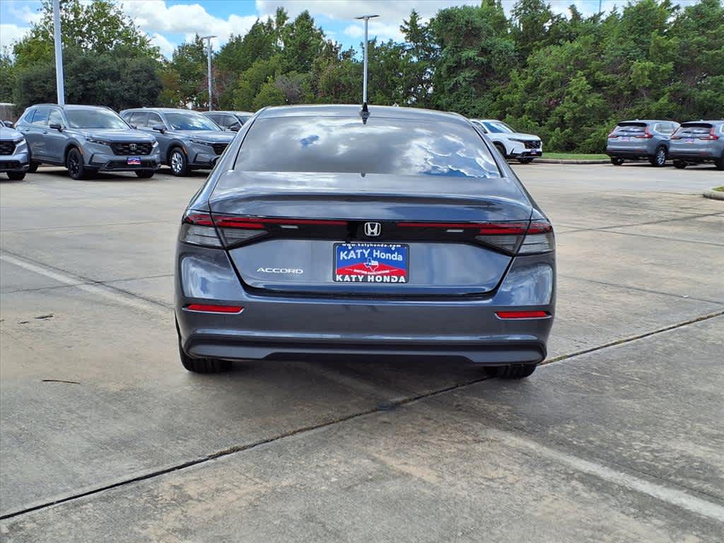 Thumbnail: 2025 Honda Accord - 5