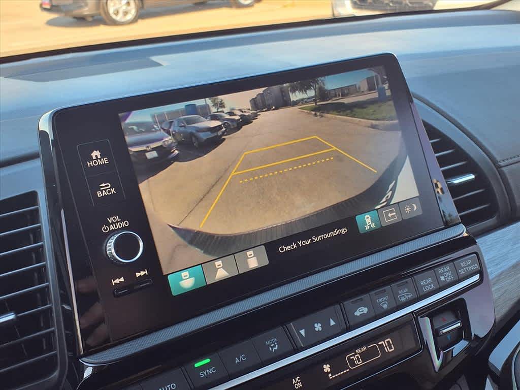 Thumbnail: 2026 Honda Odyssey - 22