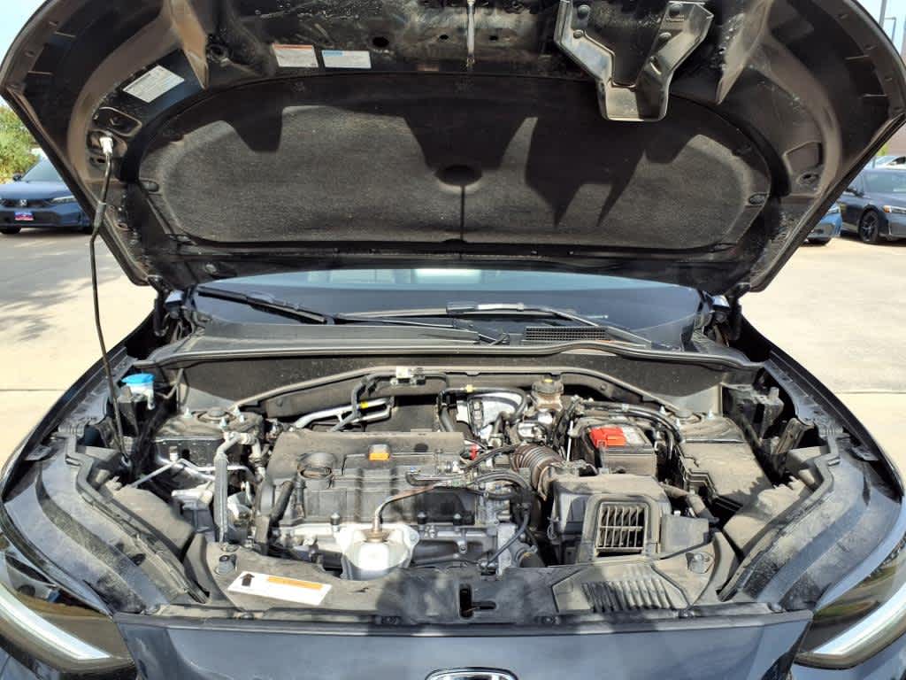 Thumbnail: 2024 Honda HR-V - 9