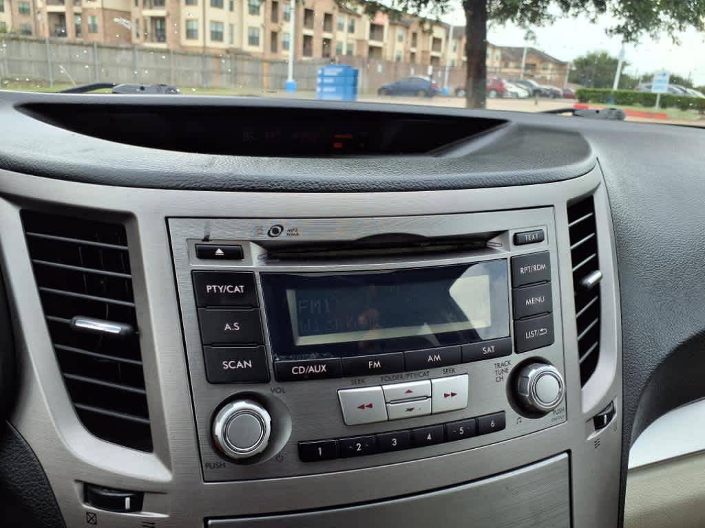Thumbnail: 2012 Subaru Outback - 23