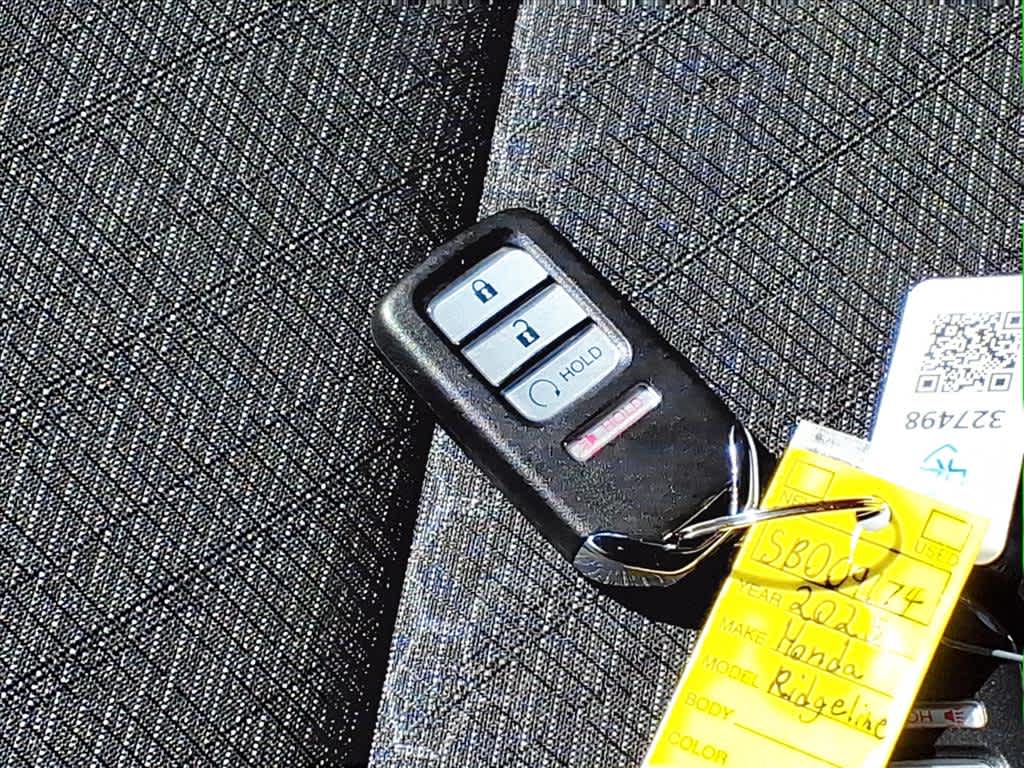 Thumbnail: 2025 Honda Ridgeline - 20