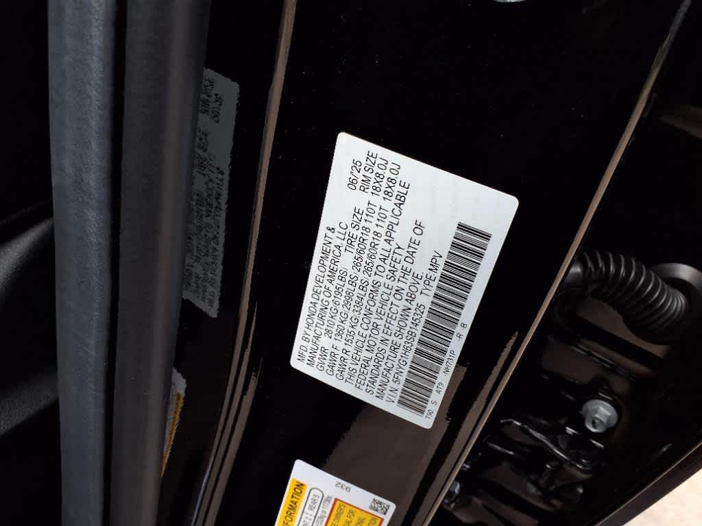 Thumbnail: 2025 Honda Pilot - 21