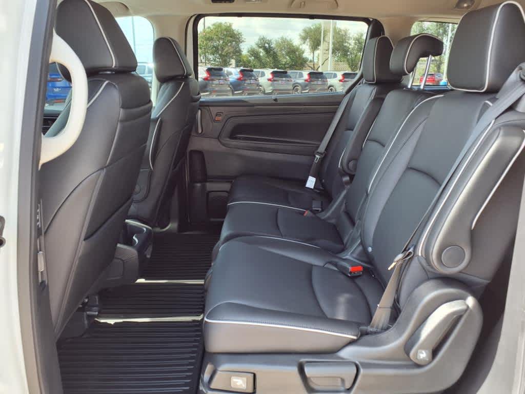 Thumbnail: 2025 Honda Odyssey - 15