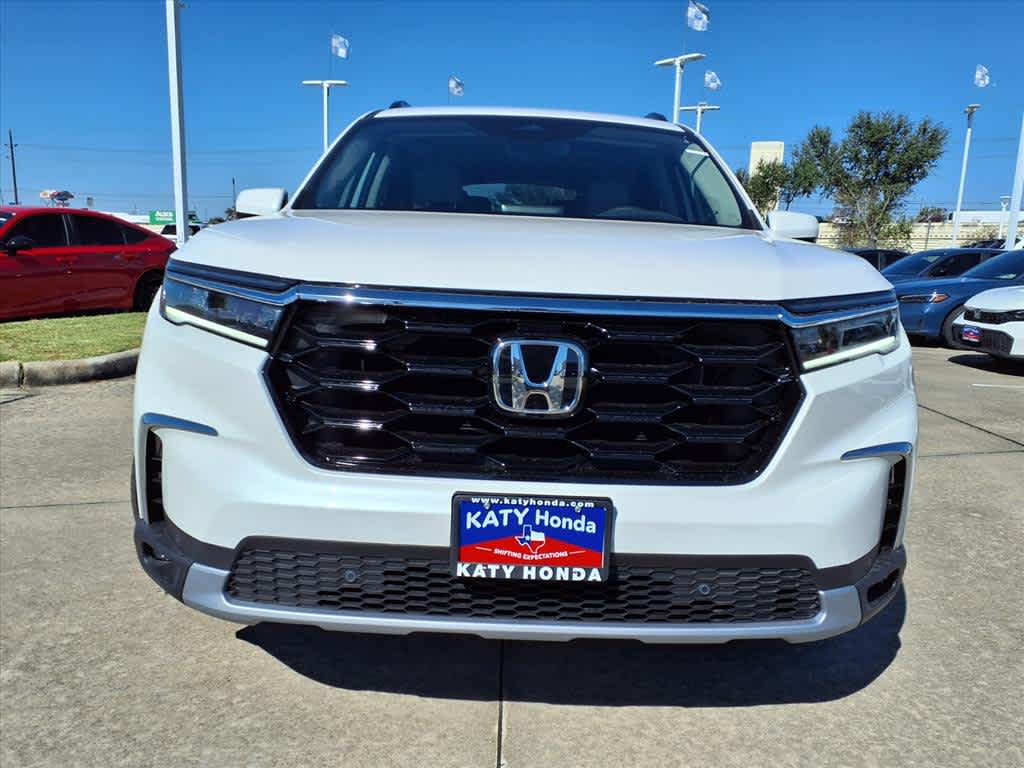 Thumbnail: 2025 Honda Pilot - 6