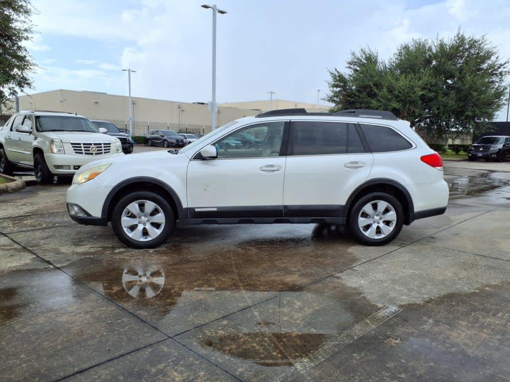 Thumbnail: 2012 Subaru Outback - 3