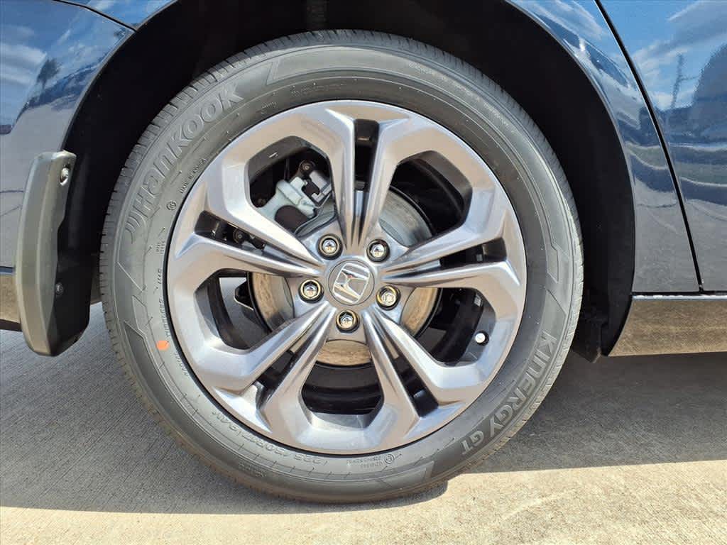 Thumbnail: 2025 Honda Accord - 8