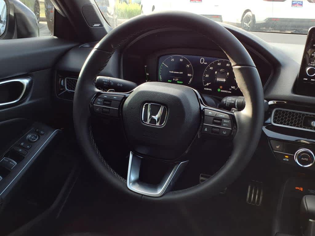 Thumbnail: 2025 Honda Civic - 14