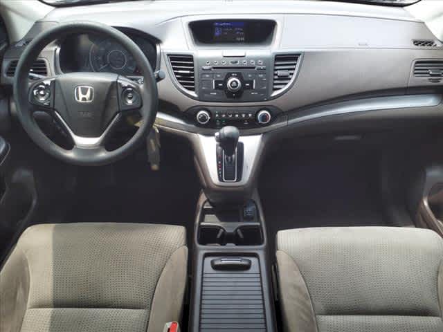 2012 Honda CR-V EX 10