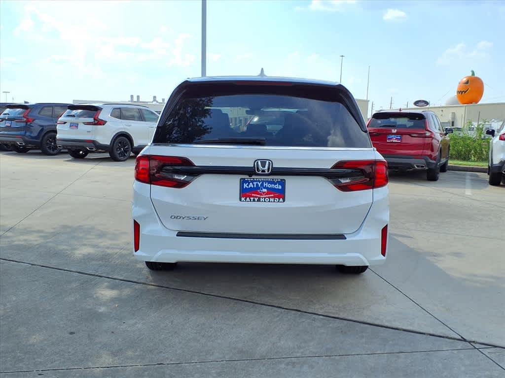 Thumbnail: 2026 Honda Odyssey - 5
