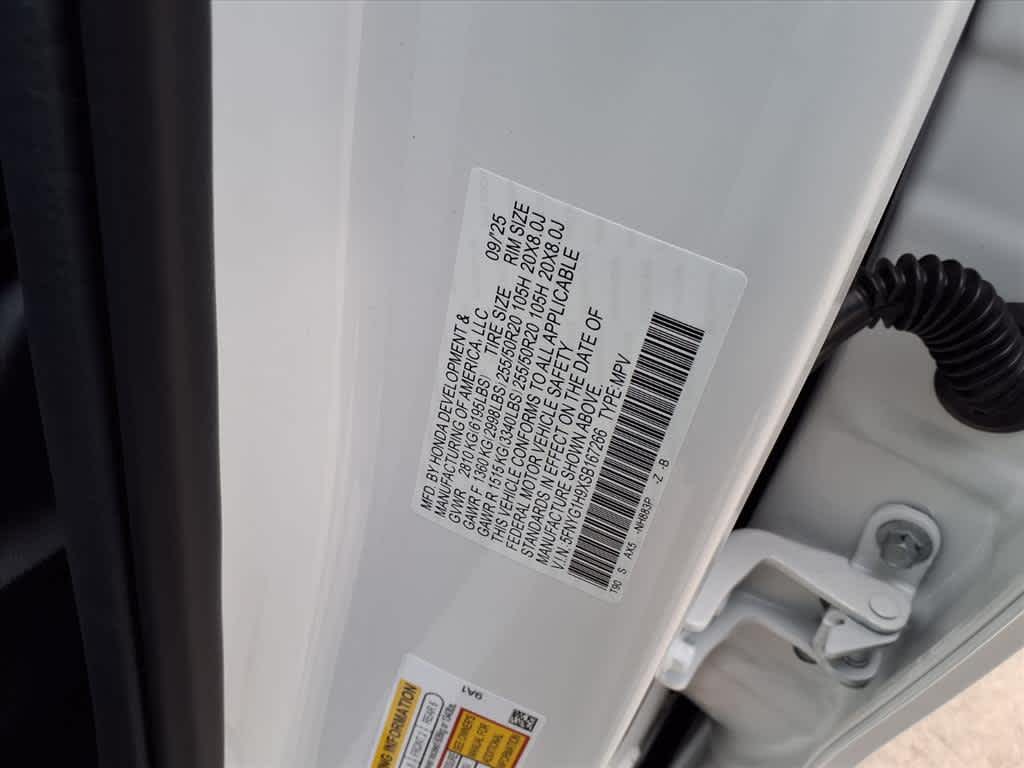 Thumbnail: 2025 Honda Pilot - 21