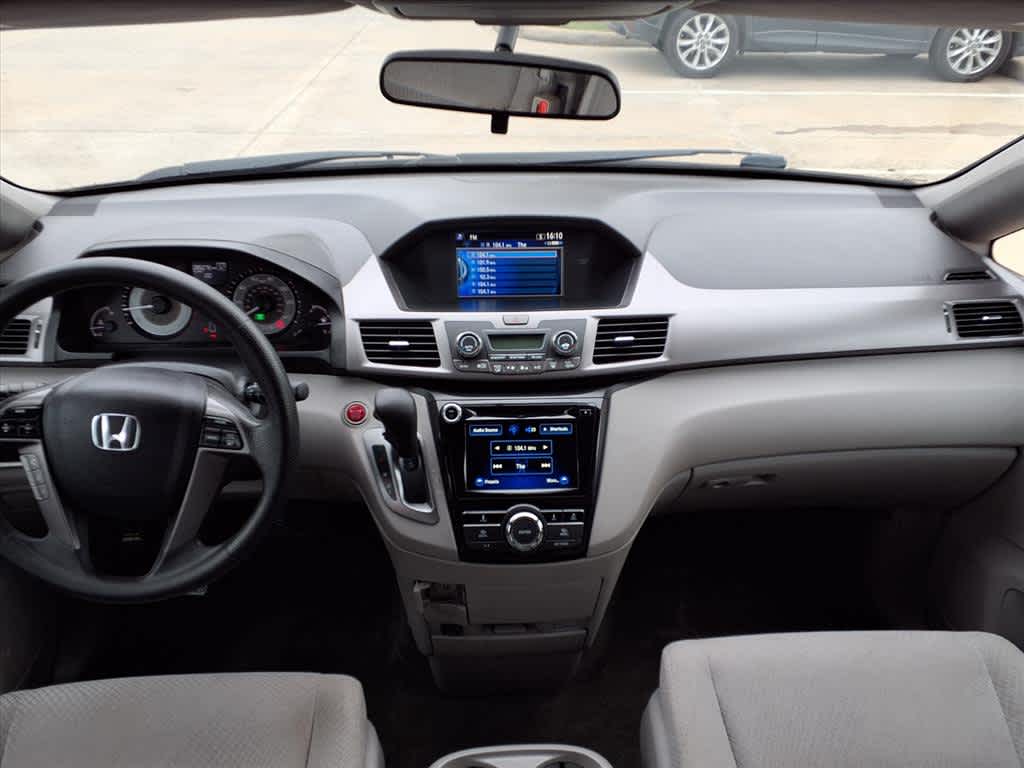Thumbnail: 2015 Honda Odyssey - 11