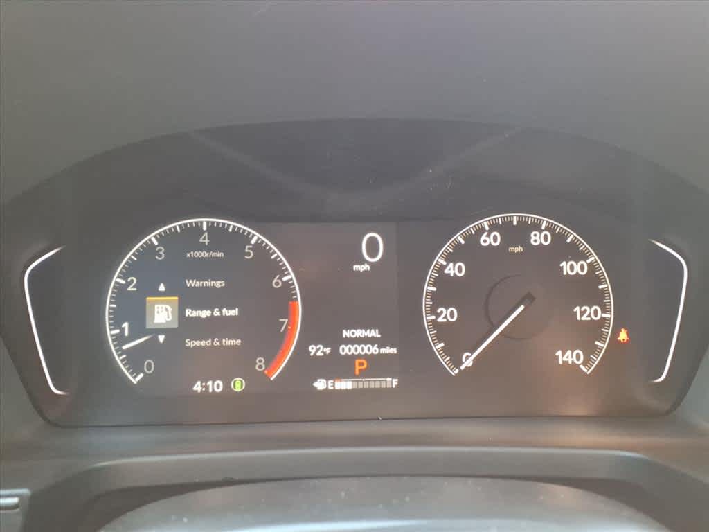 Thumbnail: 2025 Honda Pilot - 18