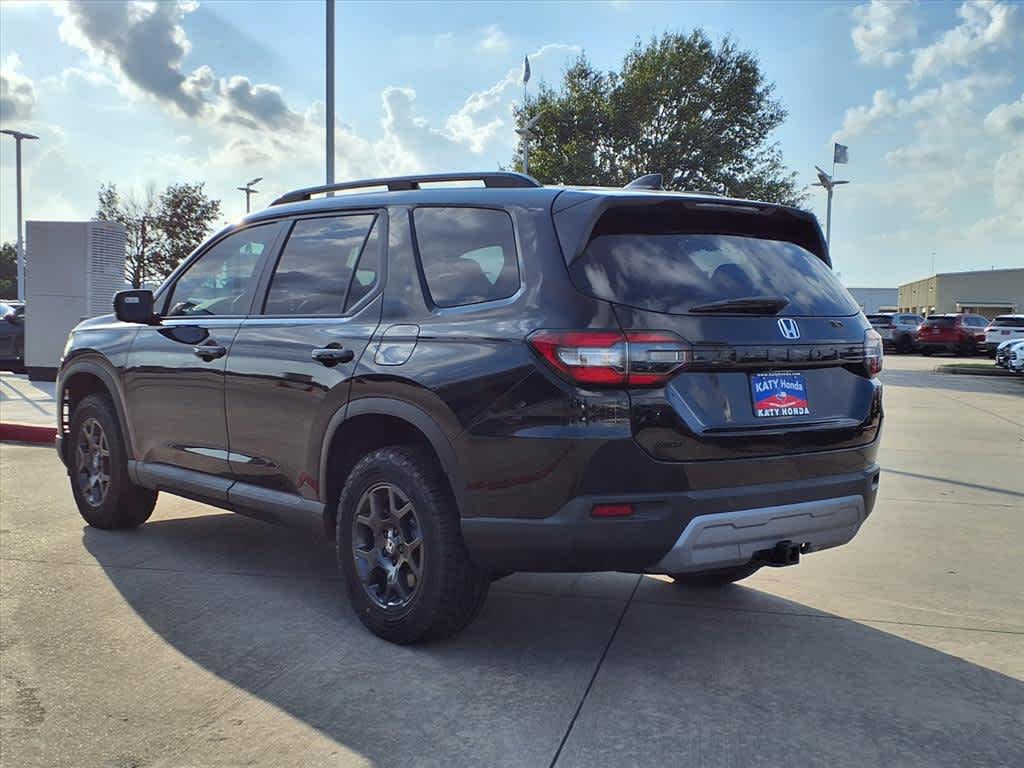 Thumbnail: 2025 Honda Pilot - 4