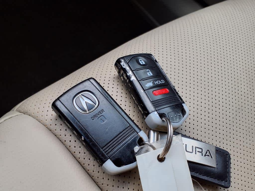 2015 Acura RDX Technology 20