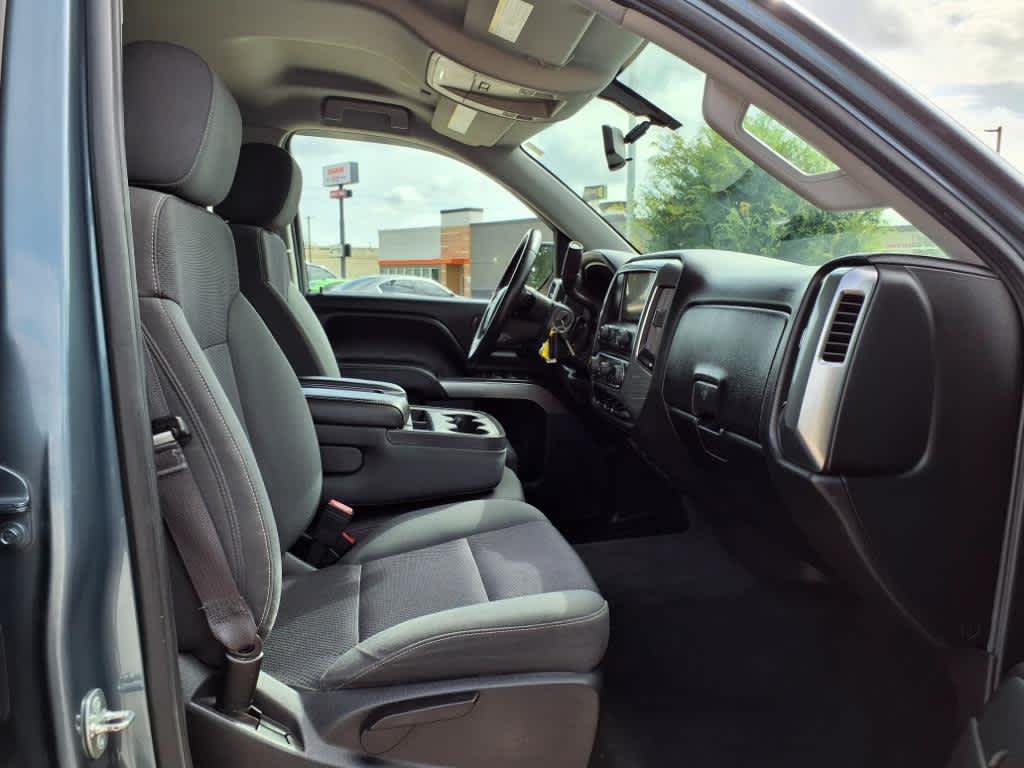 Thumbnail: 2014 Chevrolet Silverado 1500 - 14