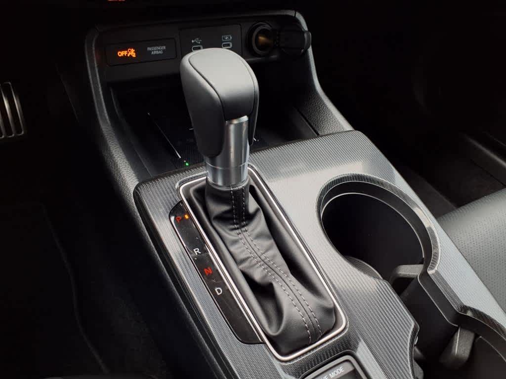 2025 Honda Civic Sport Touring 17