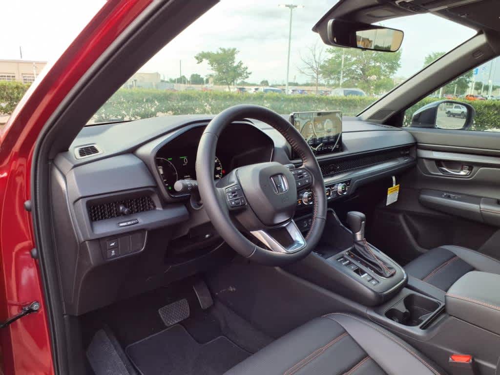 2025 Honda CR-V Sport-L 2