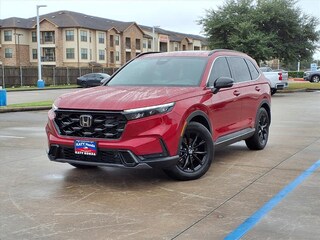 2025 Honda CR-V Hybrid Sport-L SUV