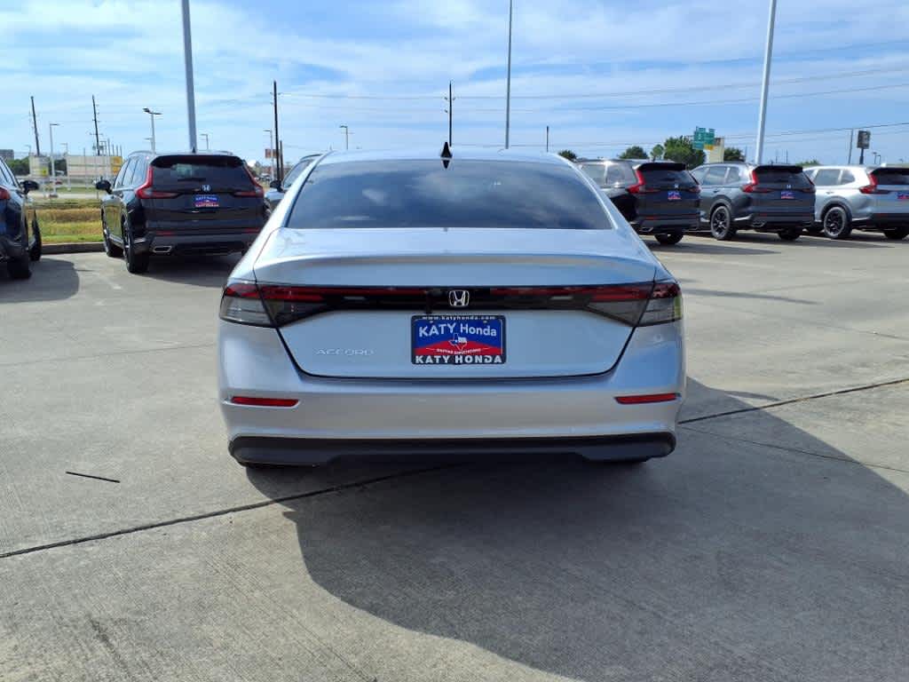 Thumbnail: 2025 Honda Accord - 5